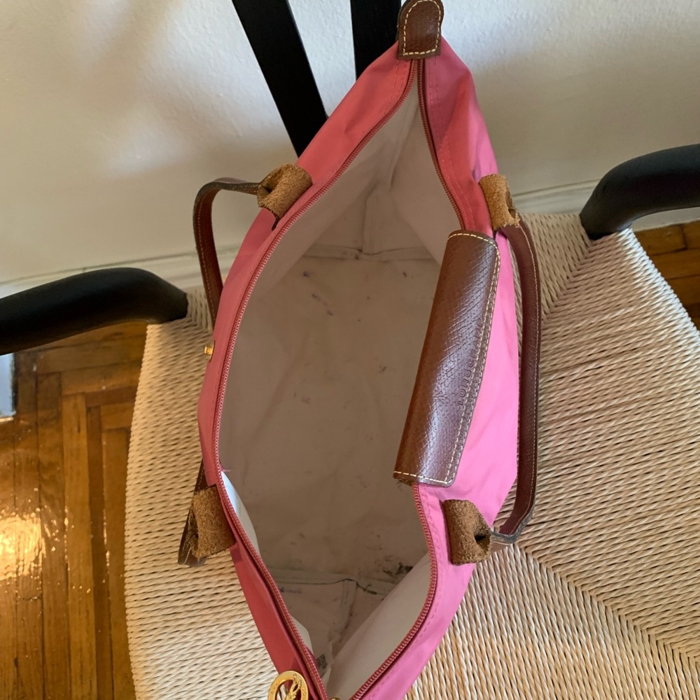 Pink Longchamp - Picture 4 of 4